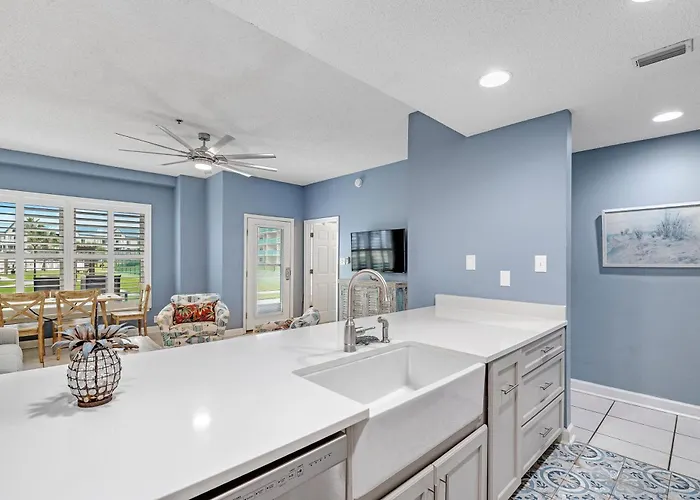 5004 Plantation-dunes Holiday home *
