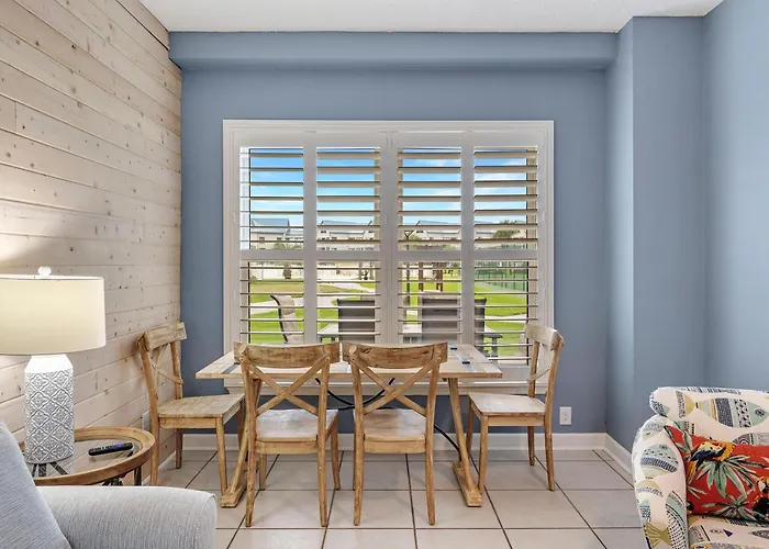 5004 Plantation-dunes Holiday home *
