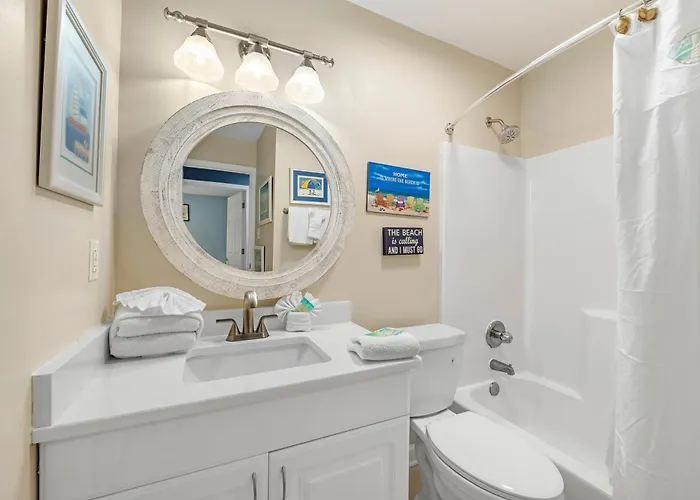Holiday home 5004 Plantation-dunes Gulf Shores