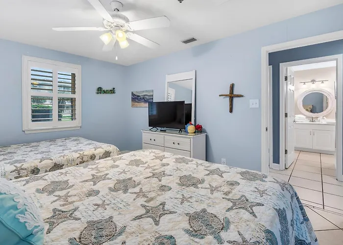 Holiday home 5004 Plantation-dunes Gulf Shores
