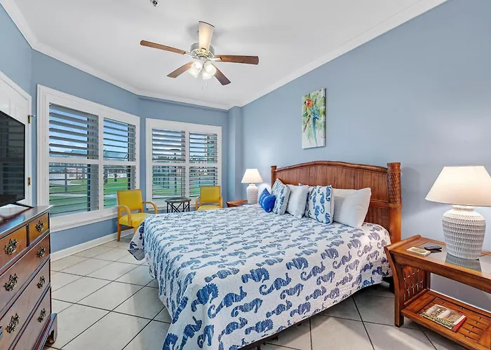 Holiday home 5004 Plantation-dunes Gulf Shores