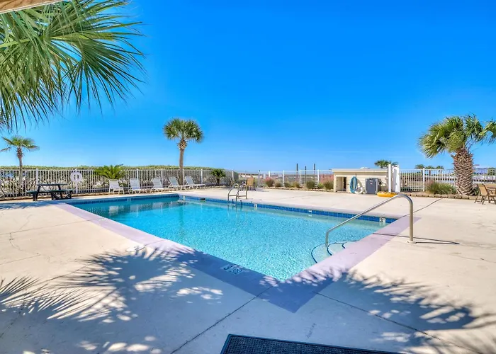 Holiday home 5004 Plantation-dunes Gulf Shores