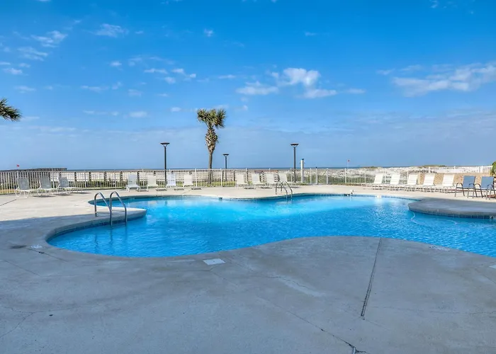 5004 Plantation-dunes Holiday home